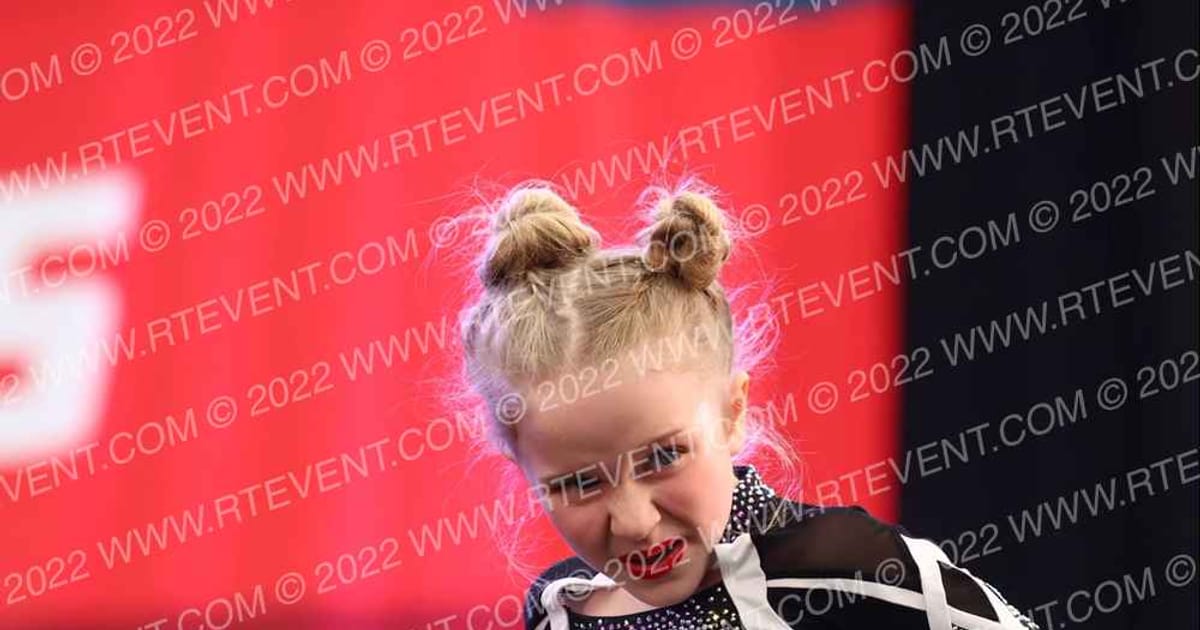 Flipping Out Tumbling Jackpot · MAC Wildwood Grand Nationals