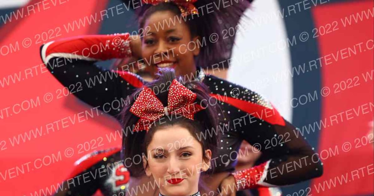 Star Athletics Platinum · MAC Wildwood Grand Nationals