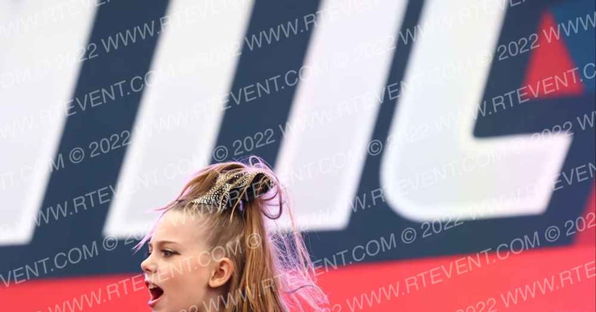 New York Icons Rising Stars · MAC Wildwood Grand Nationals