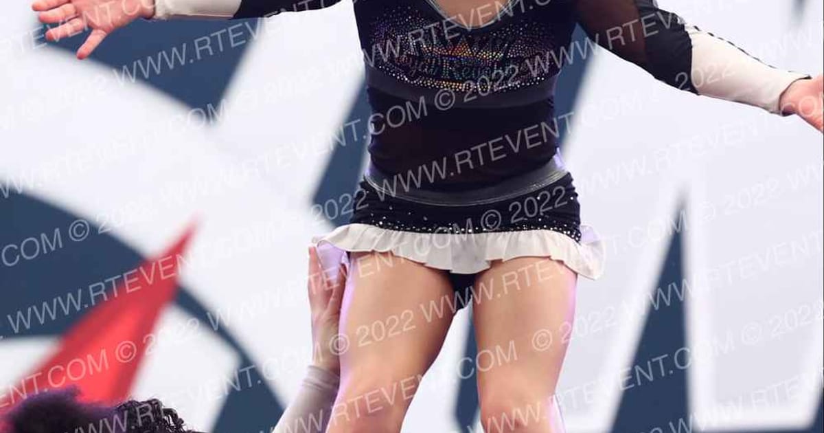 Royal Revolution All Stars Reign · MAC Wildwood Grand Nationals