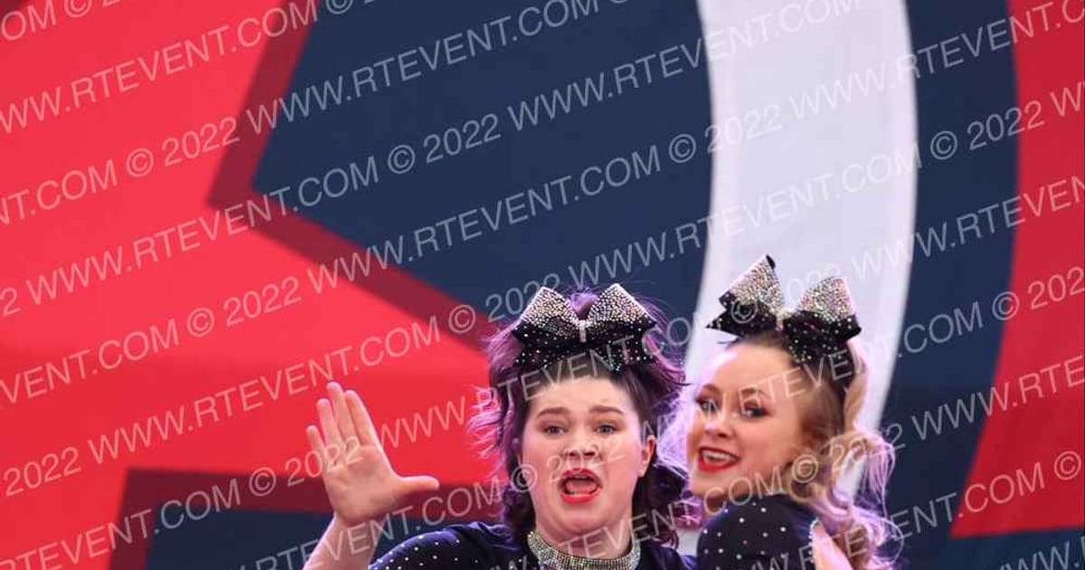 NJ Premier All Stars Reckless · MAC Wildwood Grand Nationals