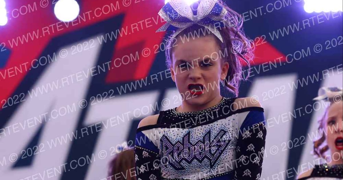 US Cheer Rebels Rouge Rebels · MAC Wildwood Grand Nationals