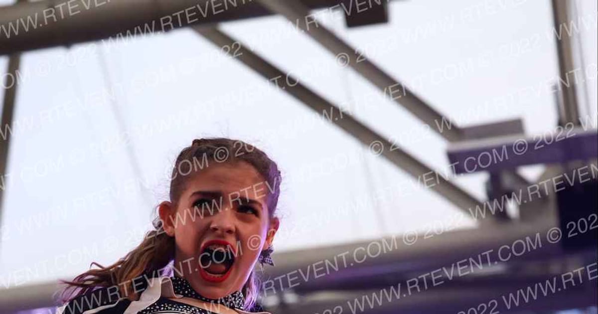 Flipping Out Tumbling Roulette · MAC Wildwood Grand Nationals