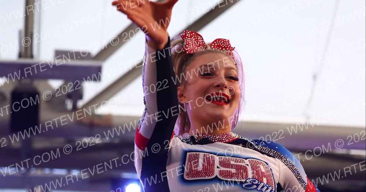USA Wildcats Senior Elite · MAC Wildwood Grand Nationals