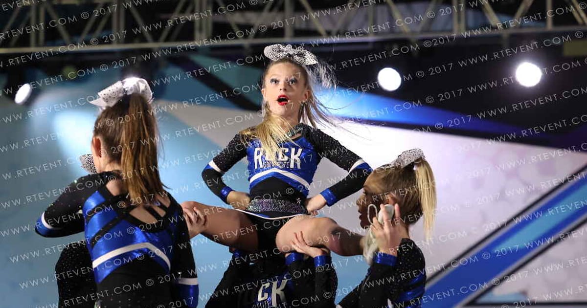 Rock Solid Elite Onyx · ATHLETIC CHATTANOOGA SUNDAY