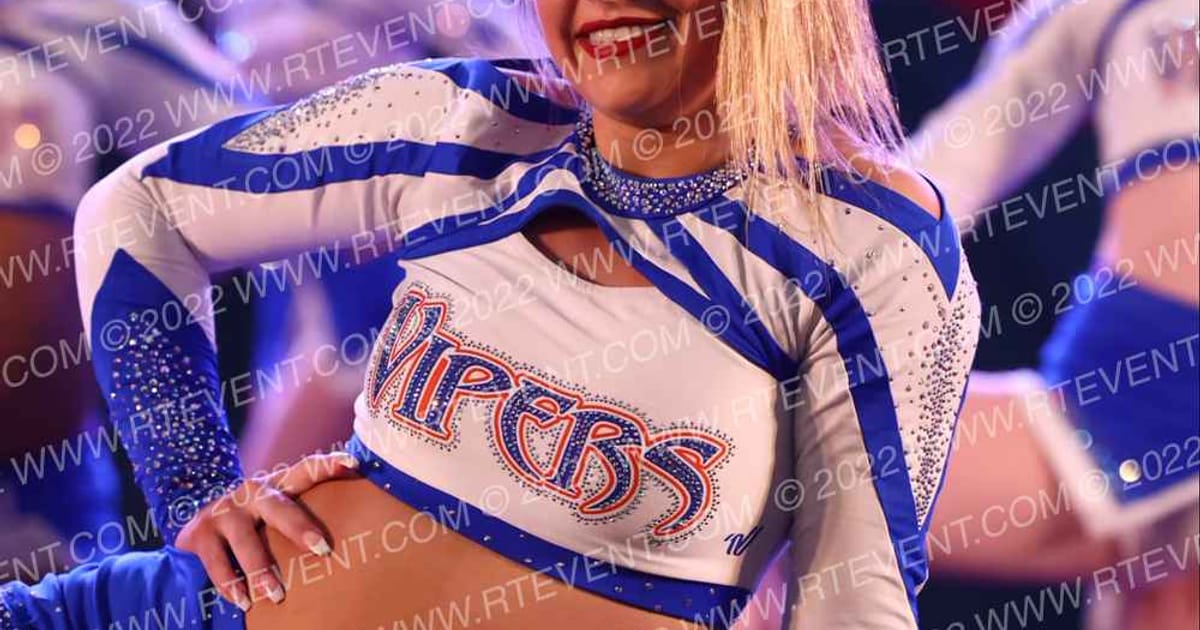 Victory Vipers Lady Strikers · MAC Wildwood Grand Nationals