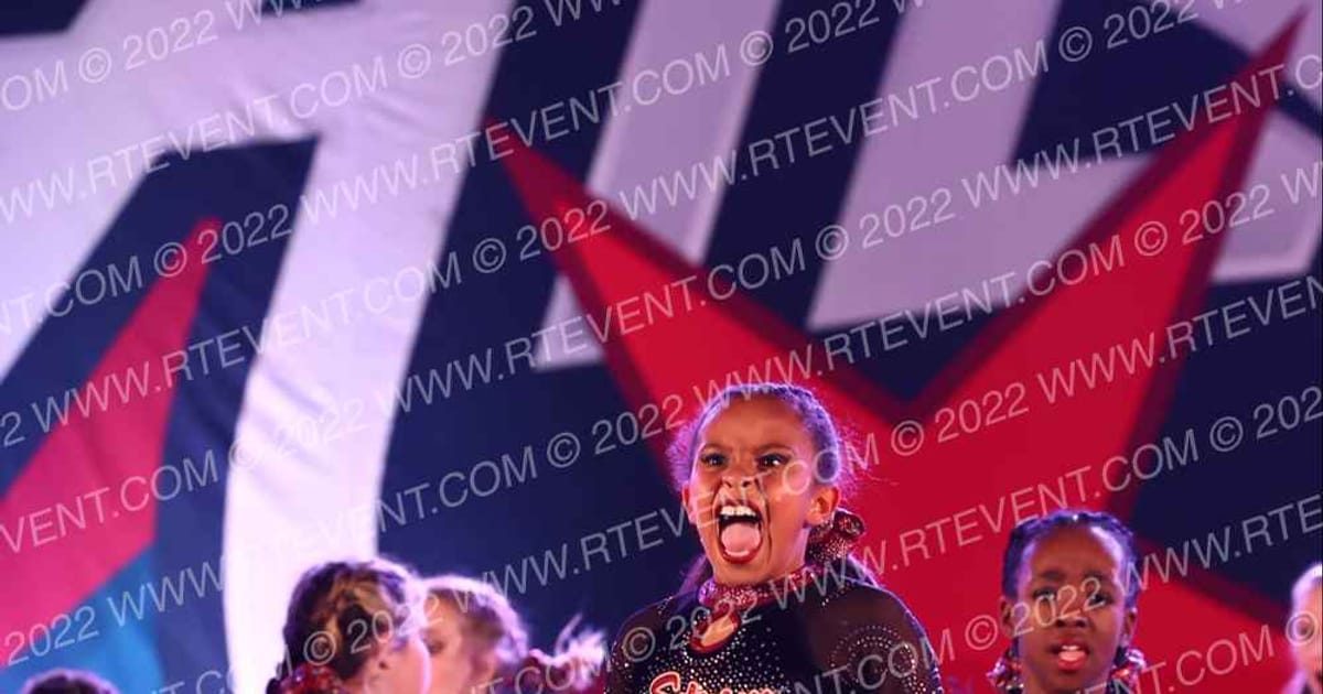 South Jersey Storm Thunder · MAC Wildwood Grand Nationals