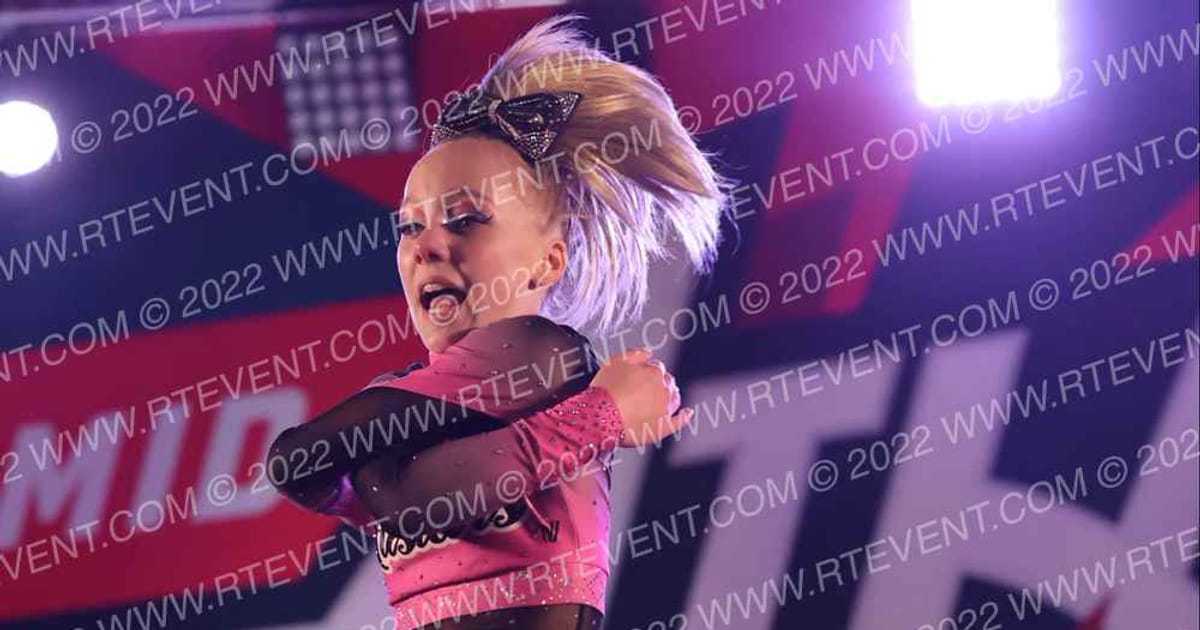 Elite All Stars Shark Attack · MAC Wildwood Grand Nationals