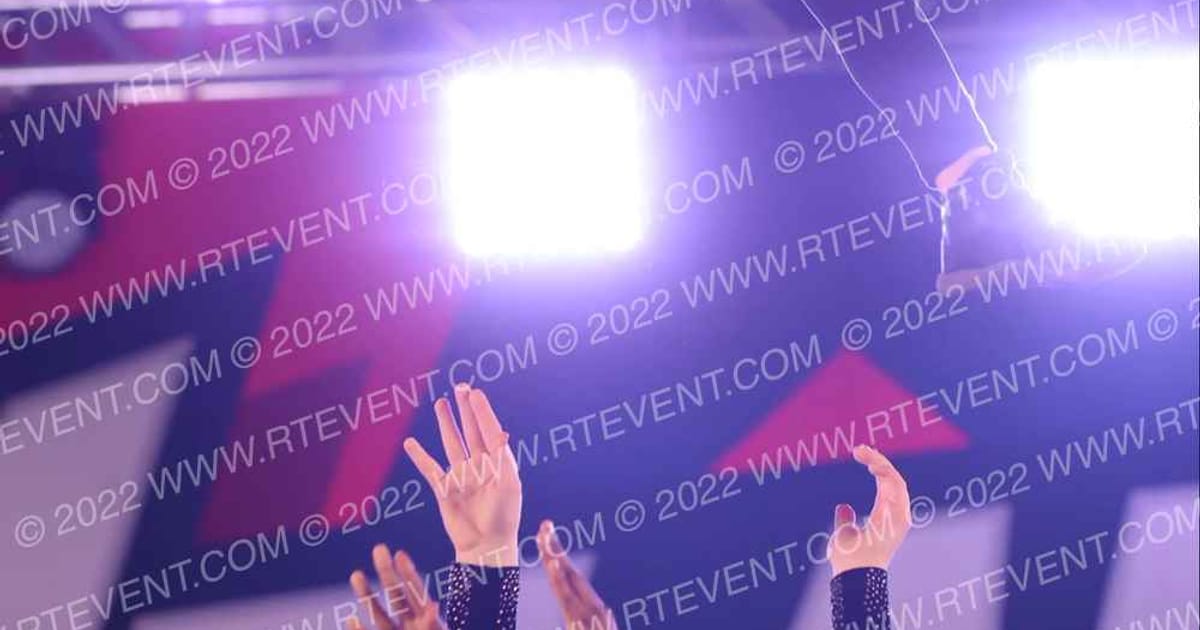South Jersey Storm Sprites · MAC Wildwood Grand Nationals