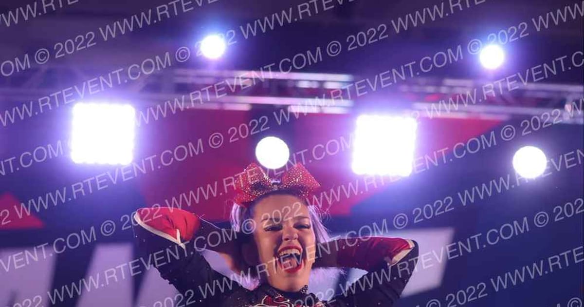 Star Athletics Phoenix · MAC Wildwood Grand Nationals