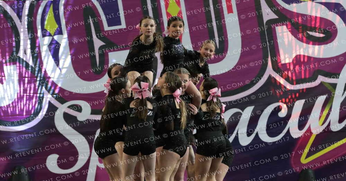 Fierce Elite Blush · FC Circus Spectacular
