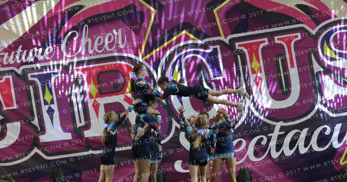 Birkenhead Comets STARS · FC Circus Spectacular