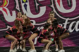Fireworks Cheerleading   Tumbling Xplosion