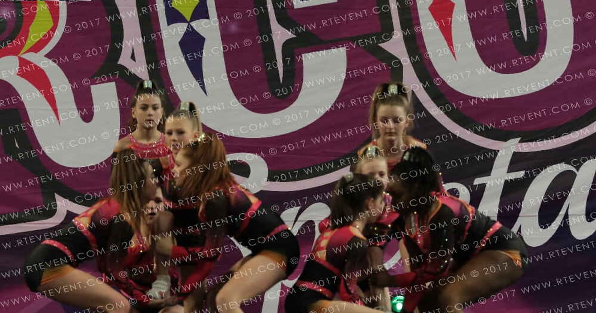 Fireworks Cheerleading   Tumbling Xplosion · FC Circus Spectacular