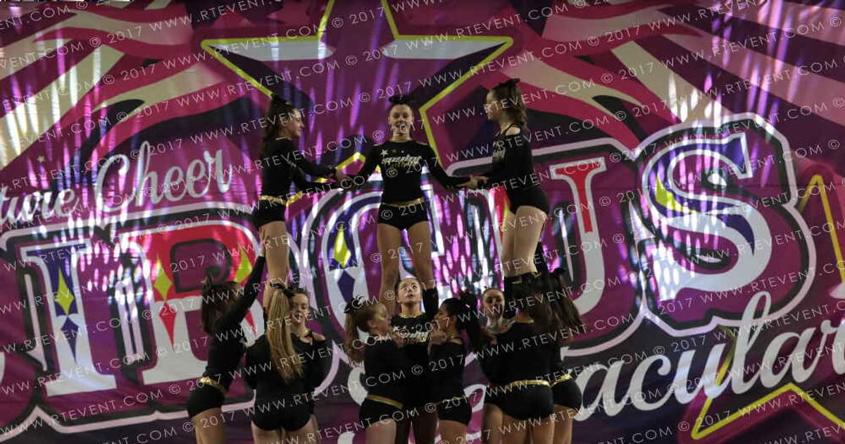 Sculpt Cyclones Junior Level 1 · FC Circus Spectacular