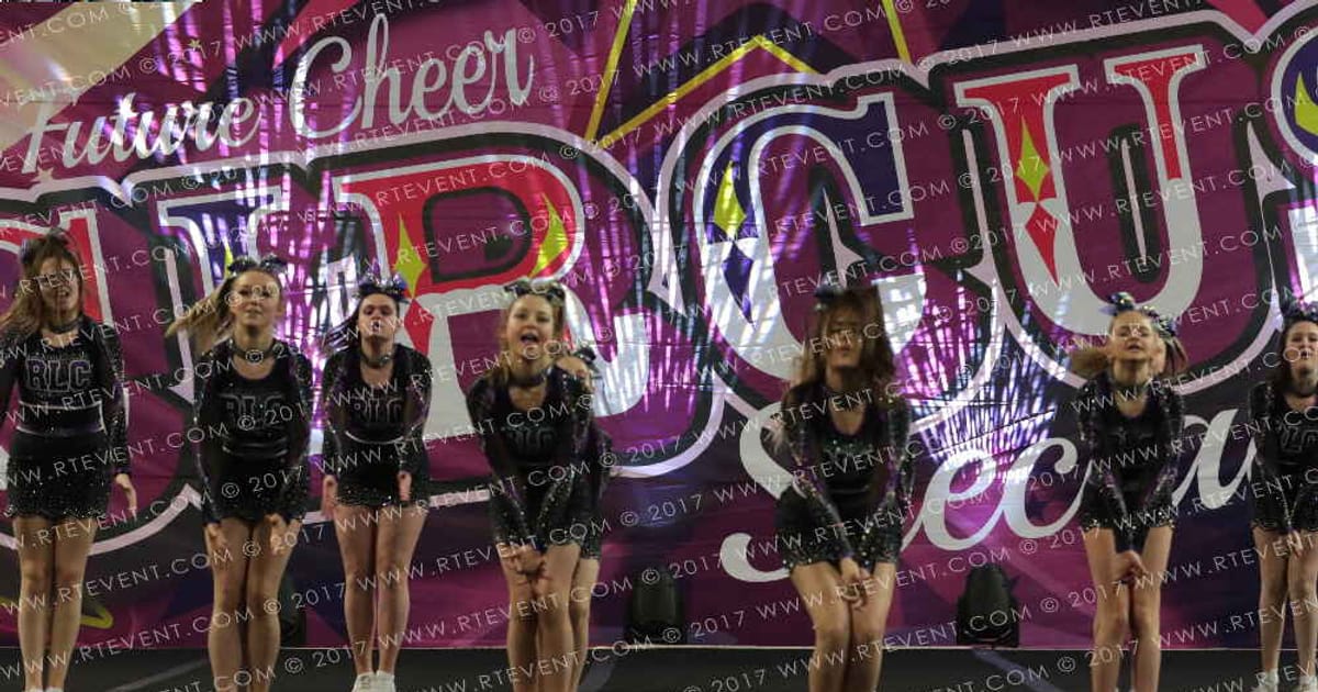 RLC Rockets Starburst · FC Circus Spectacular
