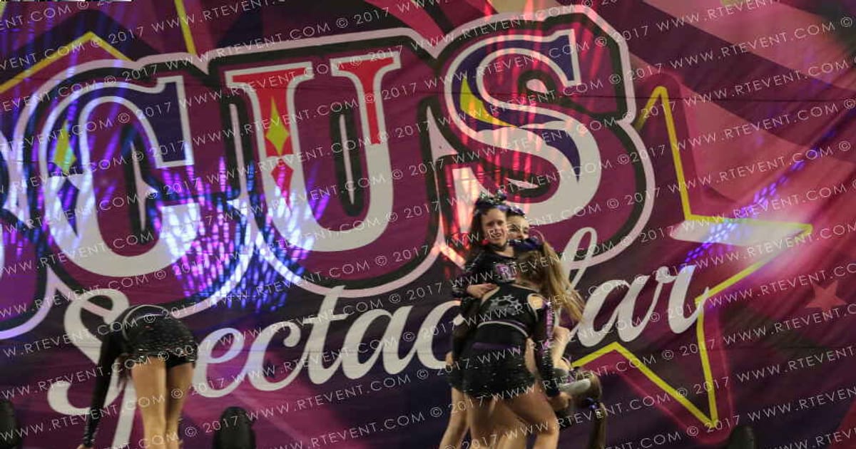 RLC Rockets Lucky Stars · FC Circus Spectacular