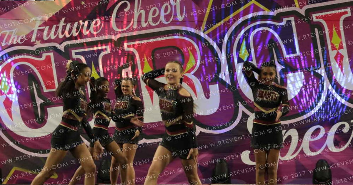 Giants Elite Midnight · FC Circus Spectacular