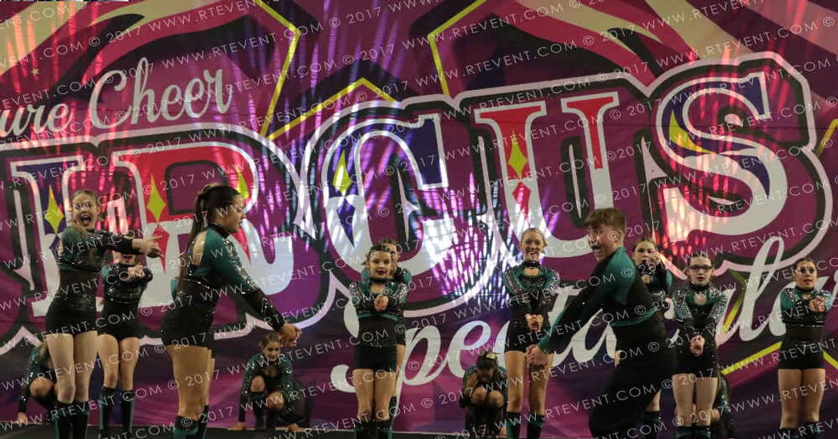 Tycoons Allstars Athena · FC Circus Spectacular