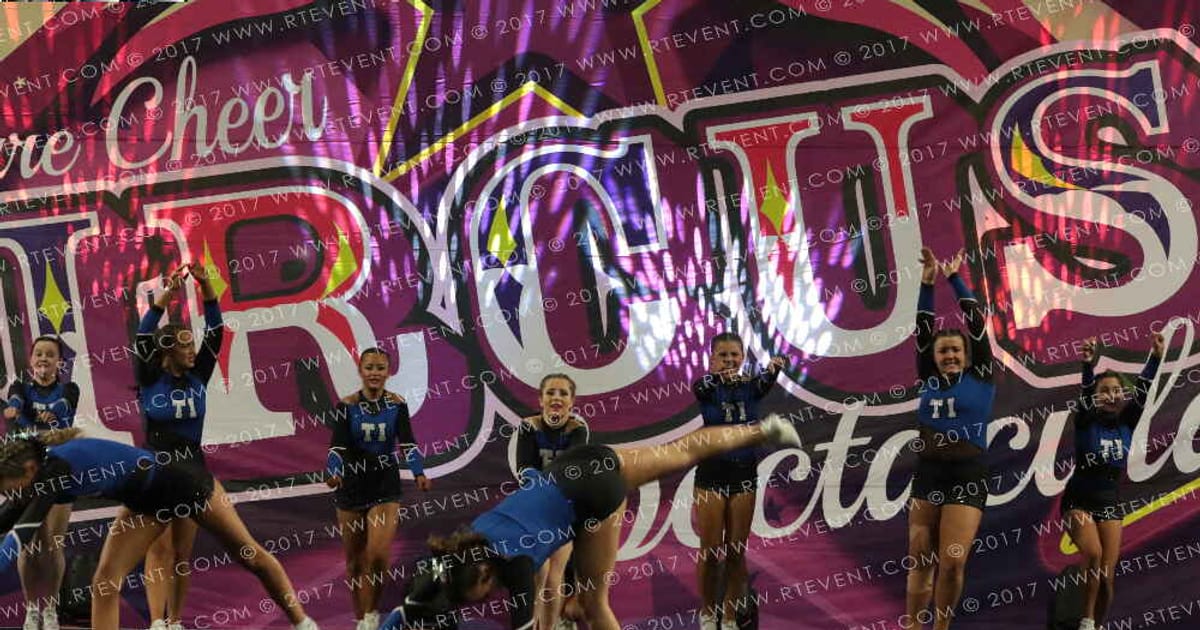 Tyneside Ignite Wildfire · FC Circus Spectacular