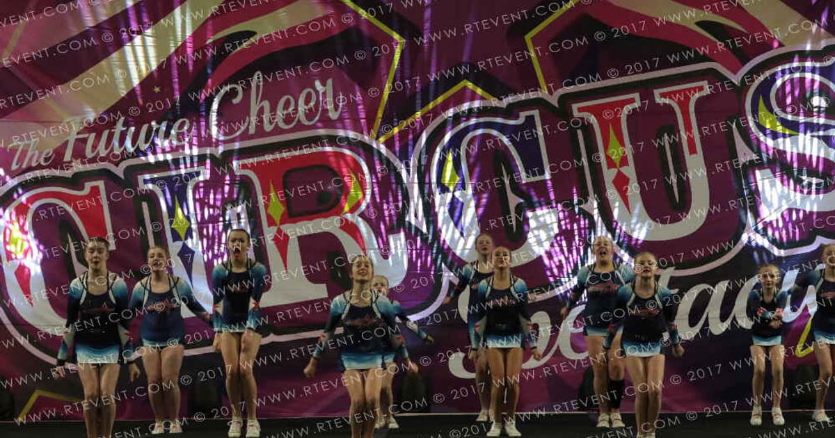 Birkenhead Comets GALAXY · FC Circus Spectacular