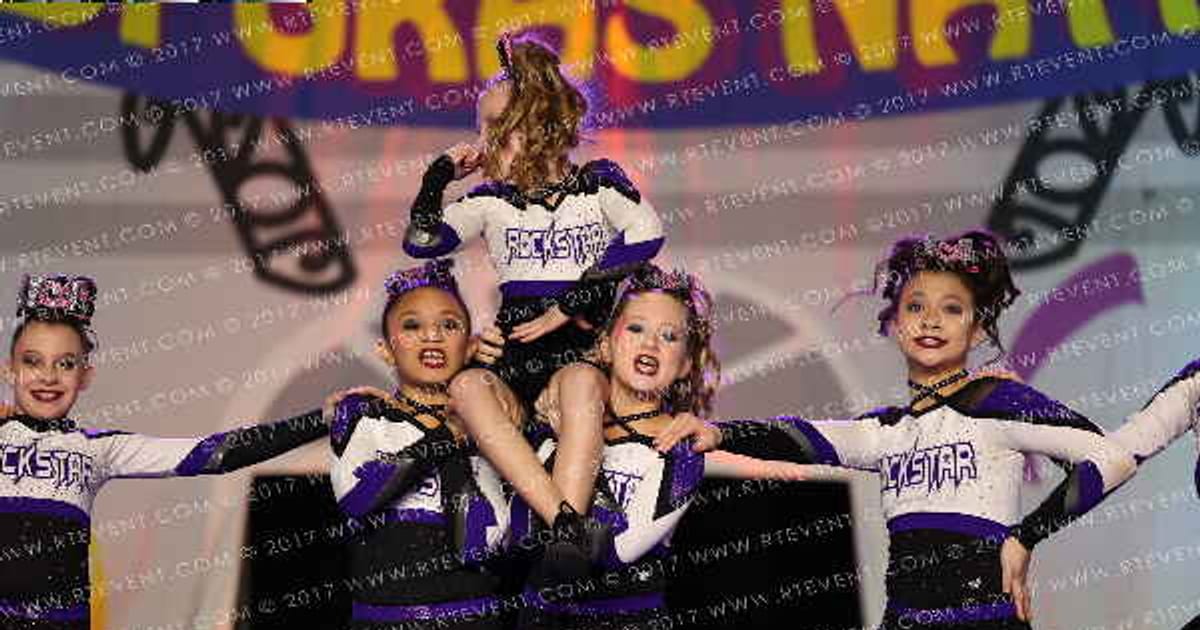 Rockstar Cheer Atlanta The Runaways · New Orleans Grand Nationals DIDII