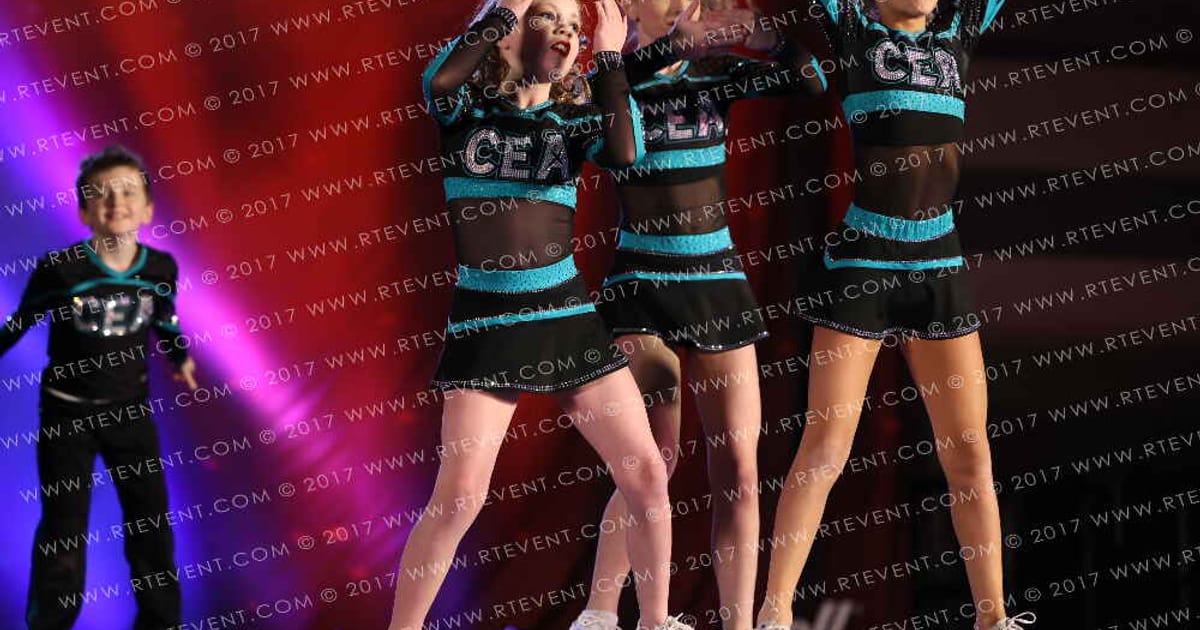 Cheer Extreme - Richmond Royal Crowns · The American Masters Baltimore Showdown