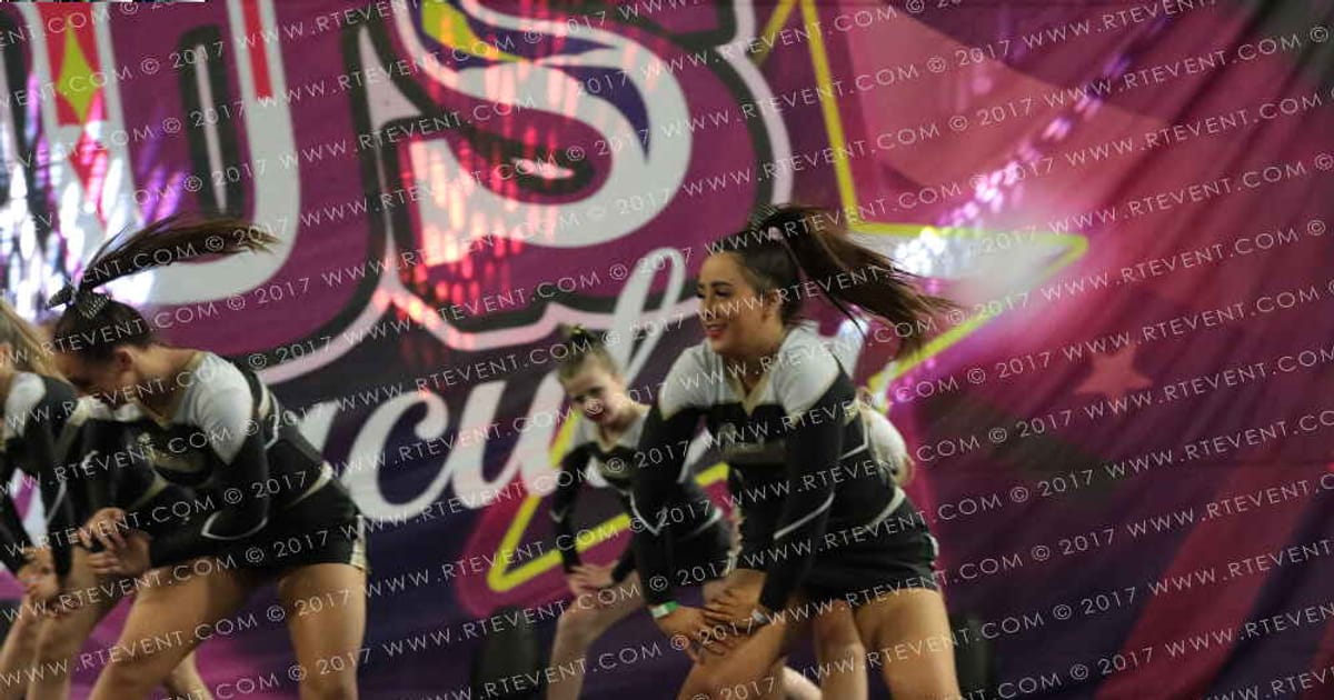 Gemstone Cheer   Dance Peridot · FC Circus Spectacular