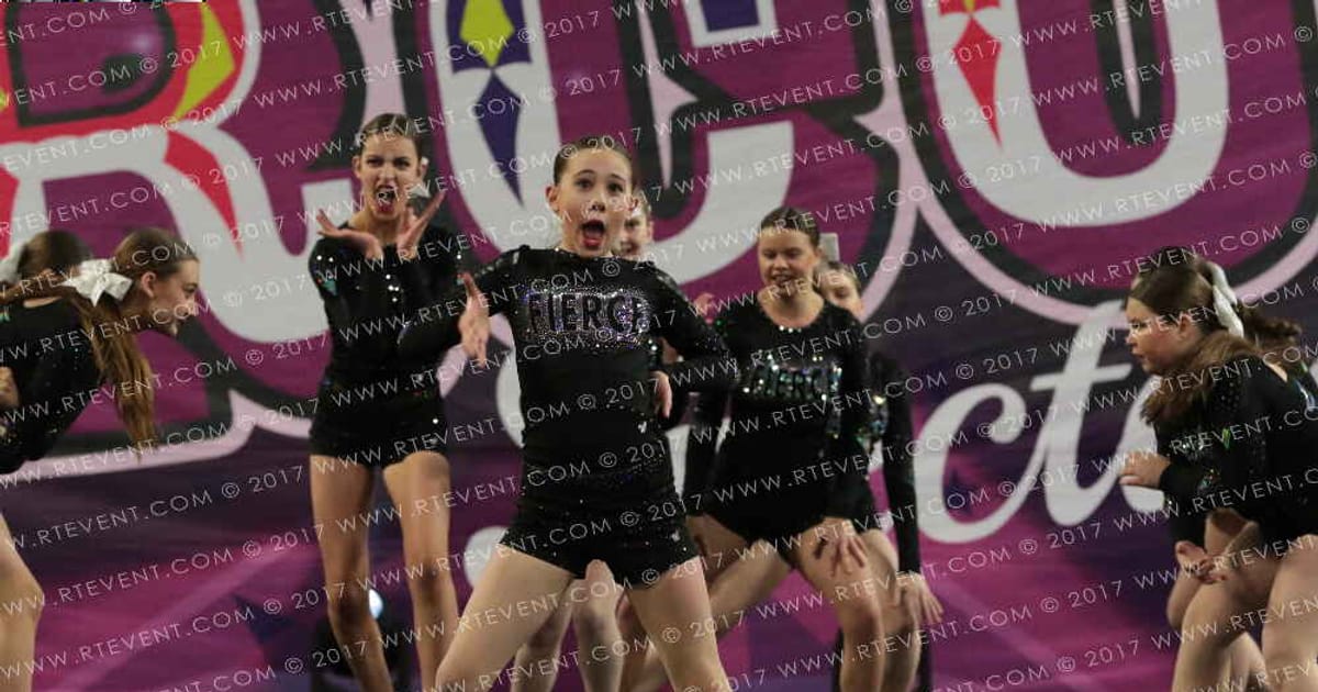 Fierce Elite Dark Crystal · FC Circus Spectacular