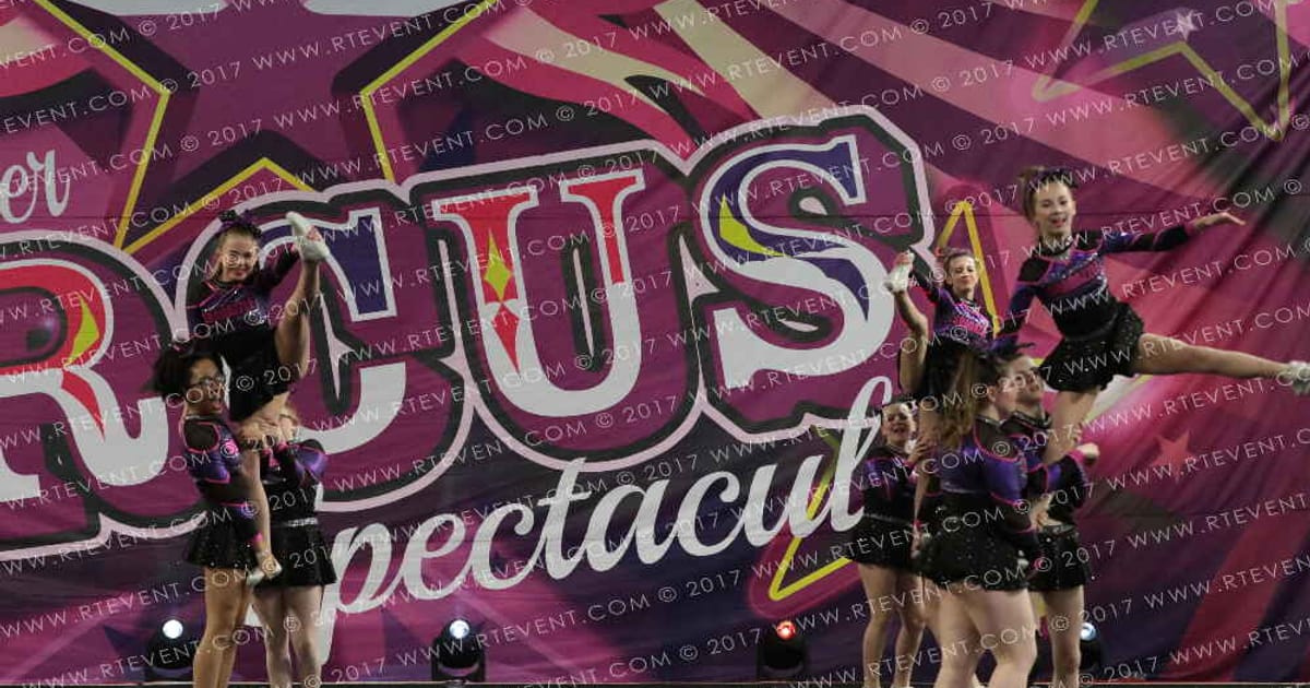 Shadazzle Opals · FC Circus Spectacular