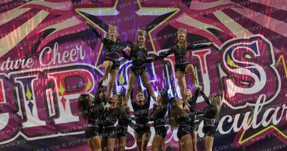 LWA Starlights TEAL · FC Circus Spectacular