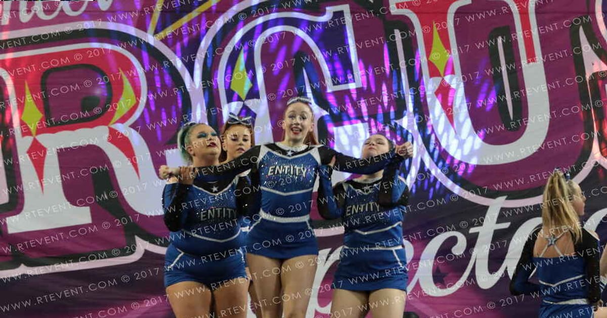 Entity Allstars Azure · FC Circus Spectacular