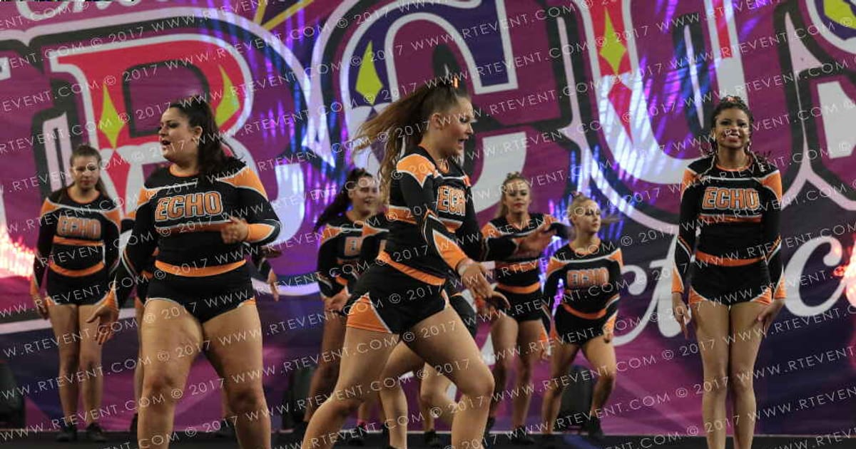 ECHO Athletics Storm · FC Circus Spectacular