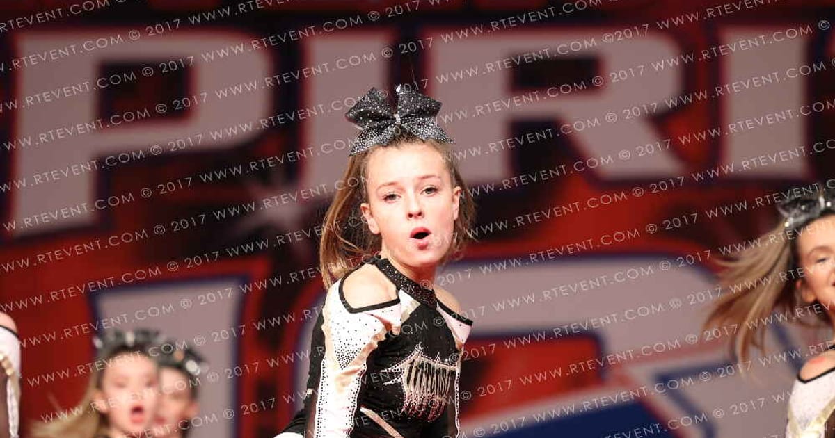 Cheer Intensity Panthers · Spirit of Hope Grand Nationals