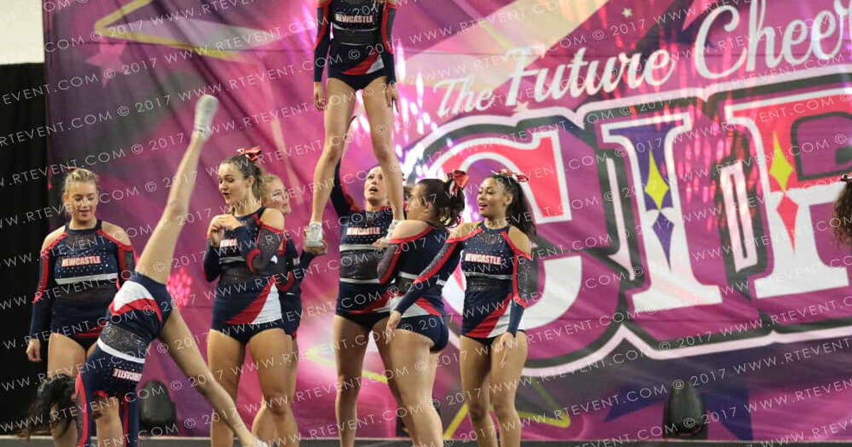 Newcastle Northern Angels Diamond · FC Circus Spectacular