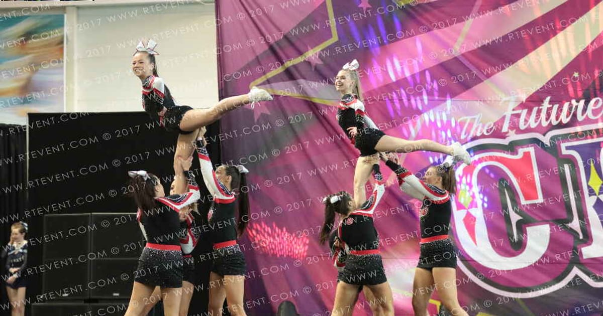 Lancaster Roses Pearl · FC Circus Spectacular