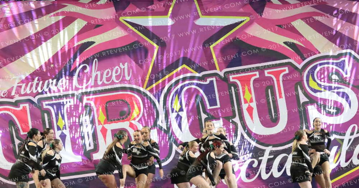 Momentum Cheer AFTERMATH · FC Circus Spectacular
