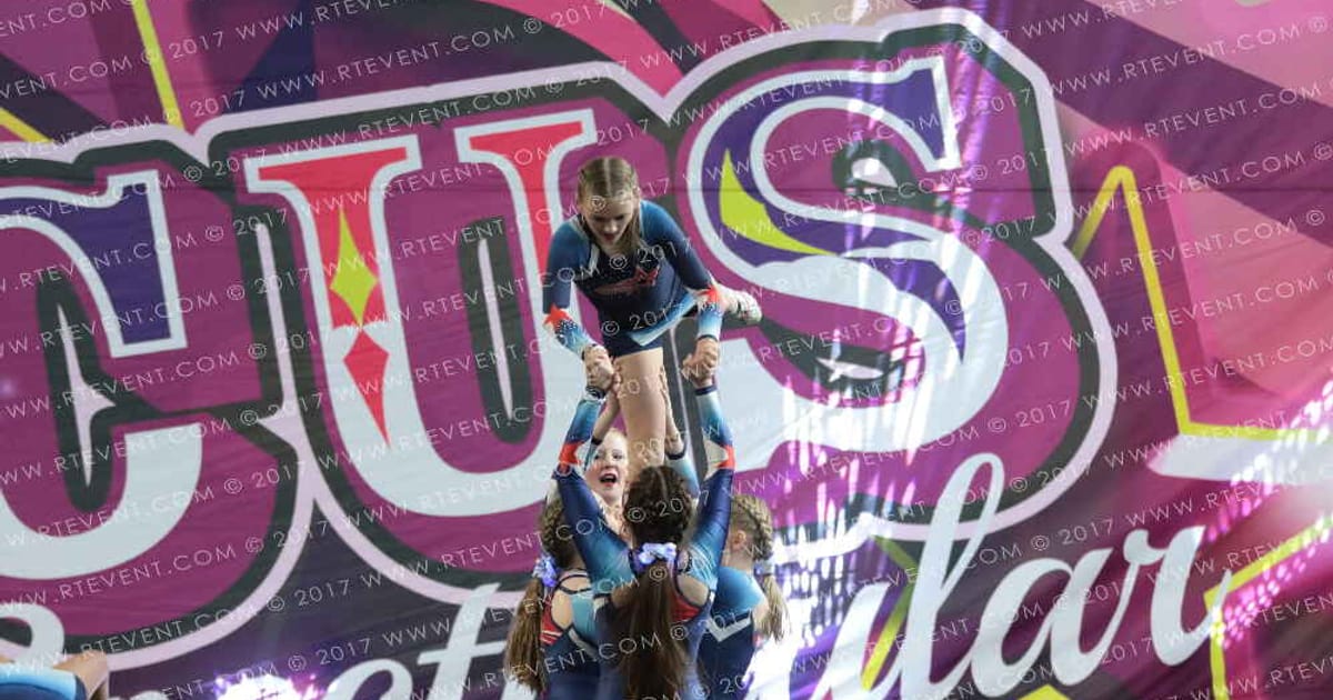 Birkenhead Comets COSMIC · FC Circus Spectacular