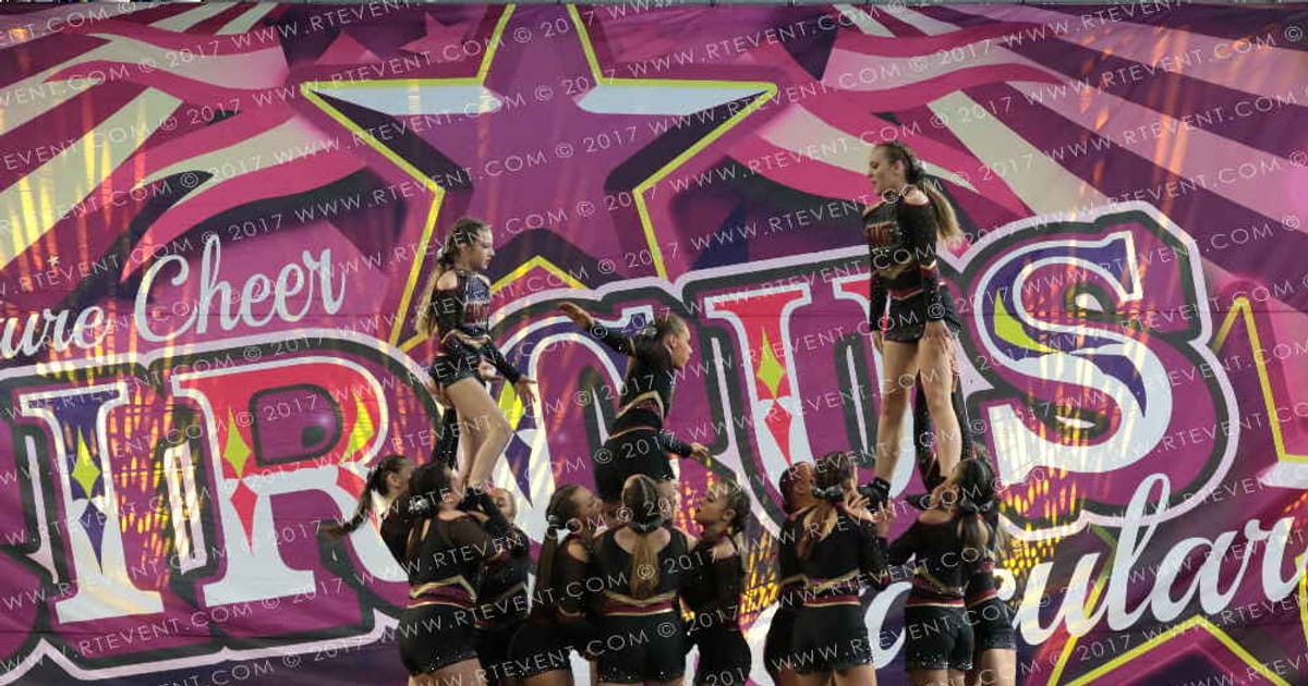 Giants Elite Crimson · FC Circus Spectacular