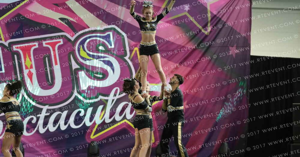 Mayne Allstars GOLD RUSH · FC Circus Spectacular