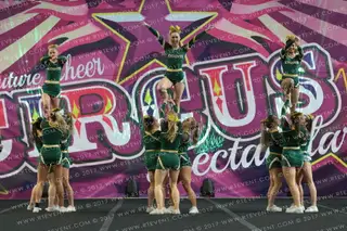 University of Nottingham Cheerleading Knights L3