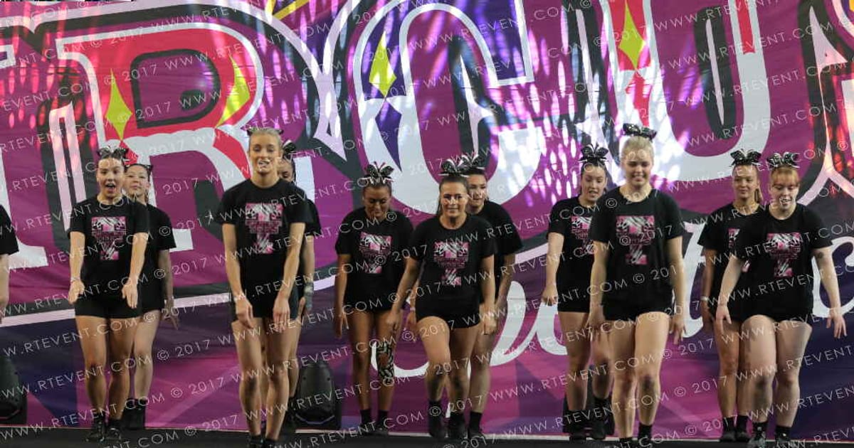 NTU TIGERS Claw · FC Circus Spectacular