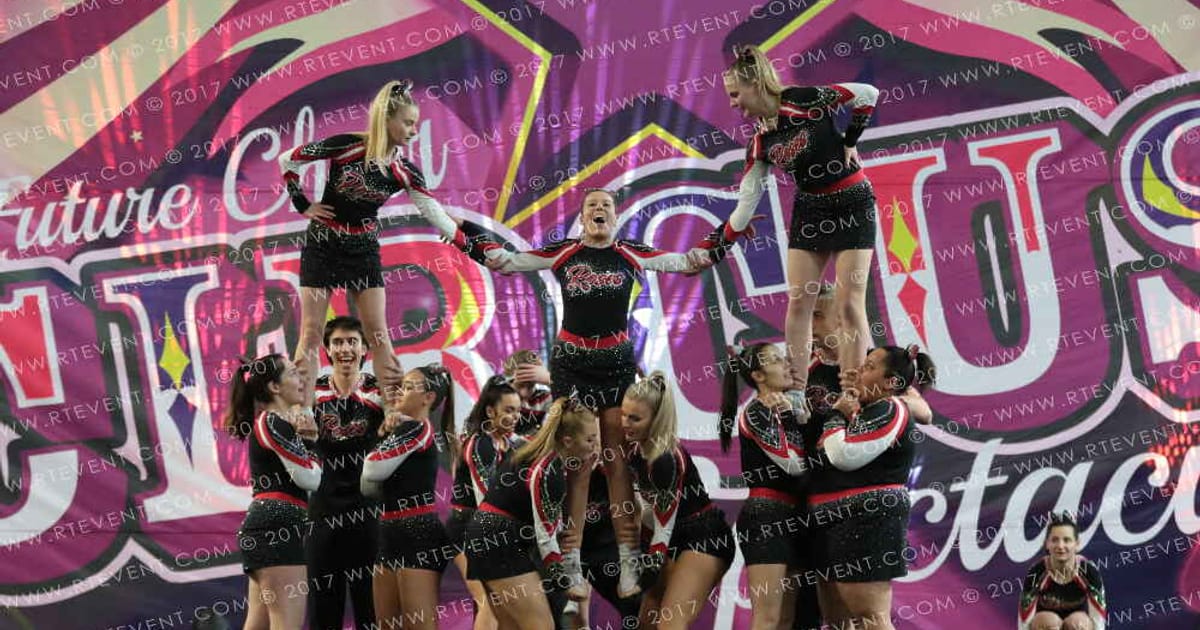 Lancaster Roses Onyx · FC Circus Spectacular