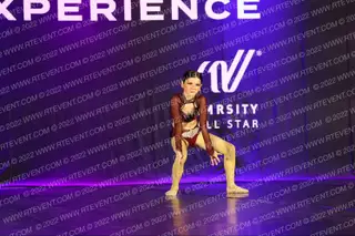 Rainbow Dance Academy Carmen Caswell