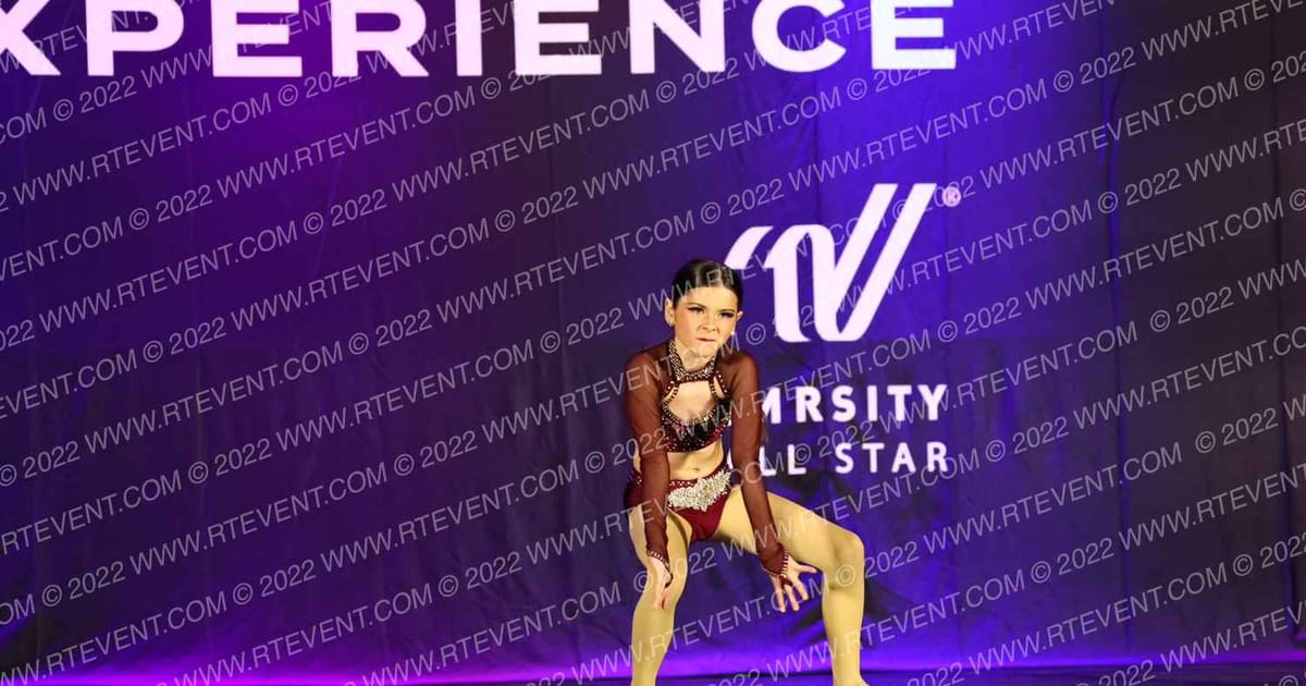 Rainbow Dance Academy Carmen Caswell · The Groove Dance Grand Nationals
