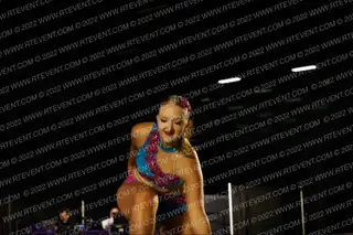 Dancin Bluebonnets Alyssa Ingram