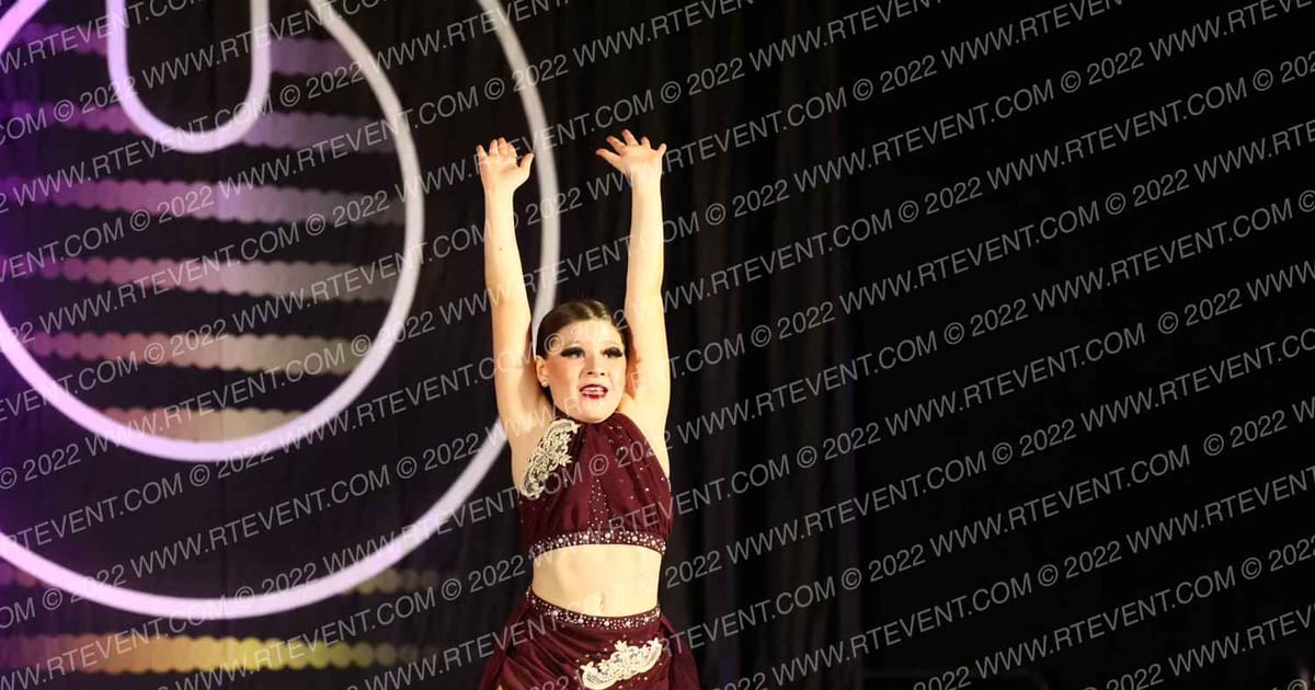 EPA AllStars Lily Hoffman · The Groove Dance Grand Nationals
