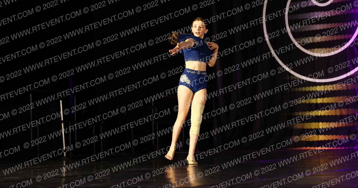 Dancin Bluebonnets Willow Compton · The Groove Dance Grand Nationals