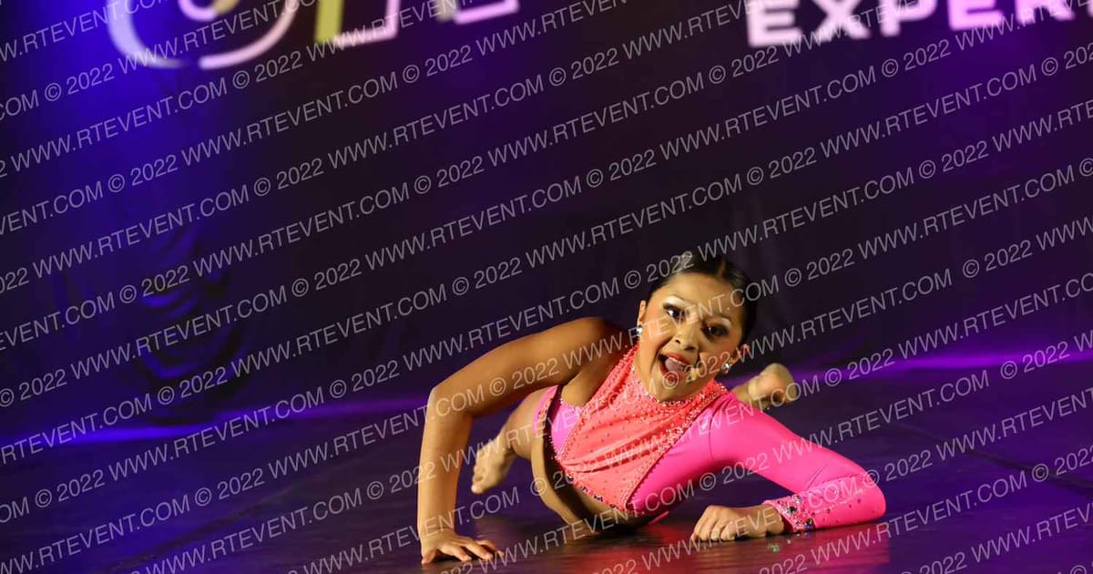 Dancin Bluebonnets Mini Duet- Lilly & Natalie · The Groove Dance Grand Nationals