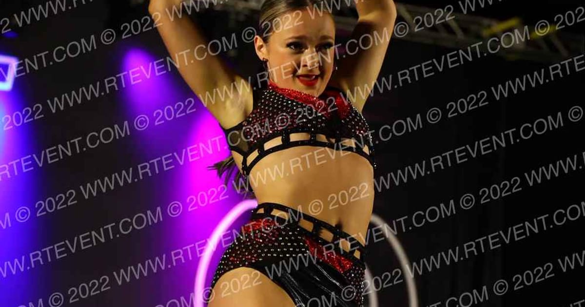 Dancin Bluebonnets McKinley Cade · The Groove Dance Grand Nationals